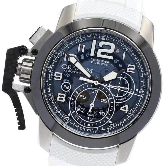 GRAHAM Chronofighter Oversize Target 2CCAC.U04A Automatic Men's Watch_895104 - Picture 5 of 7